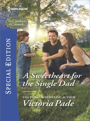 cover image of A Sweetheart for the Single Dad